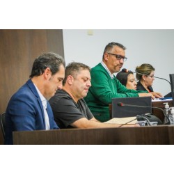 A Câmara Municipal aprova projeto dando nome de 